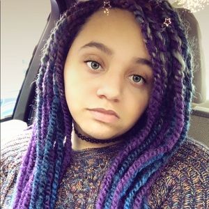 Meet your Posher, Deandria